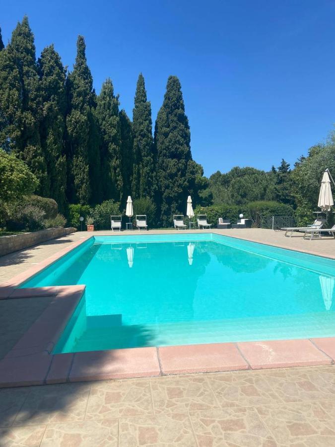 B&B Villa Il Poggetto Venturina Terme Exterior photo