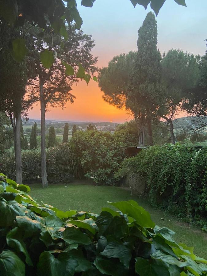 B&B Villa Il Poggetto Venturina Terme Exterior photo
