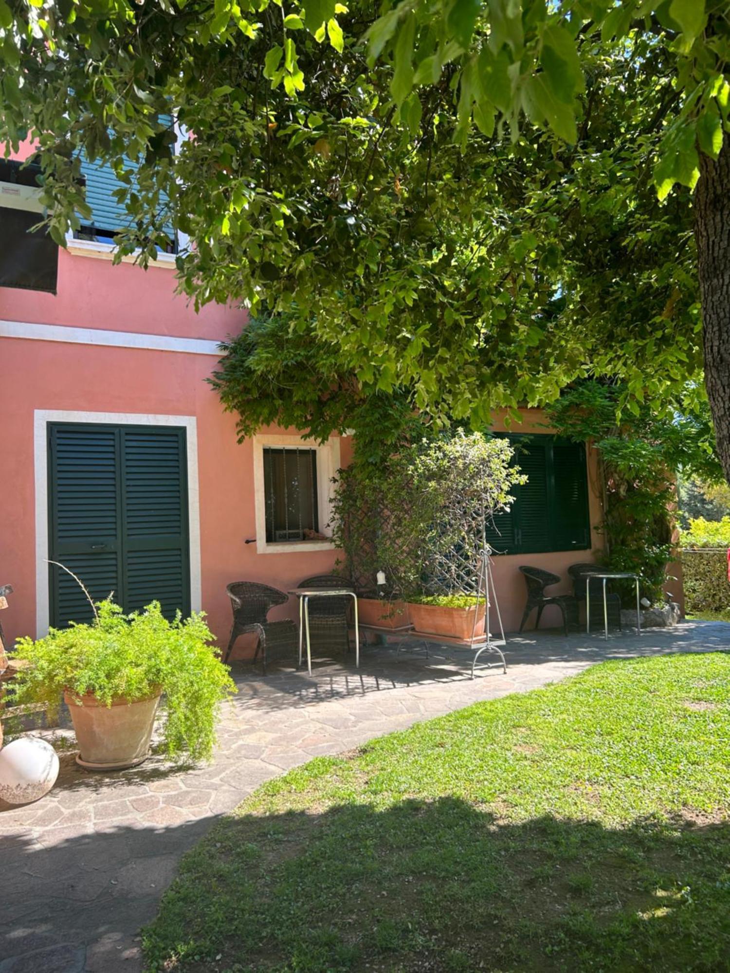 B&B Villa Il Poggetto Venturina Terme Exterior photo