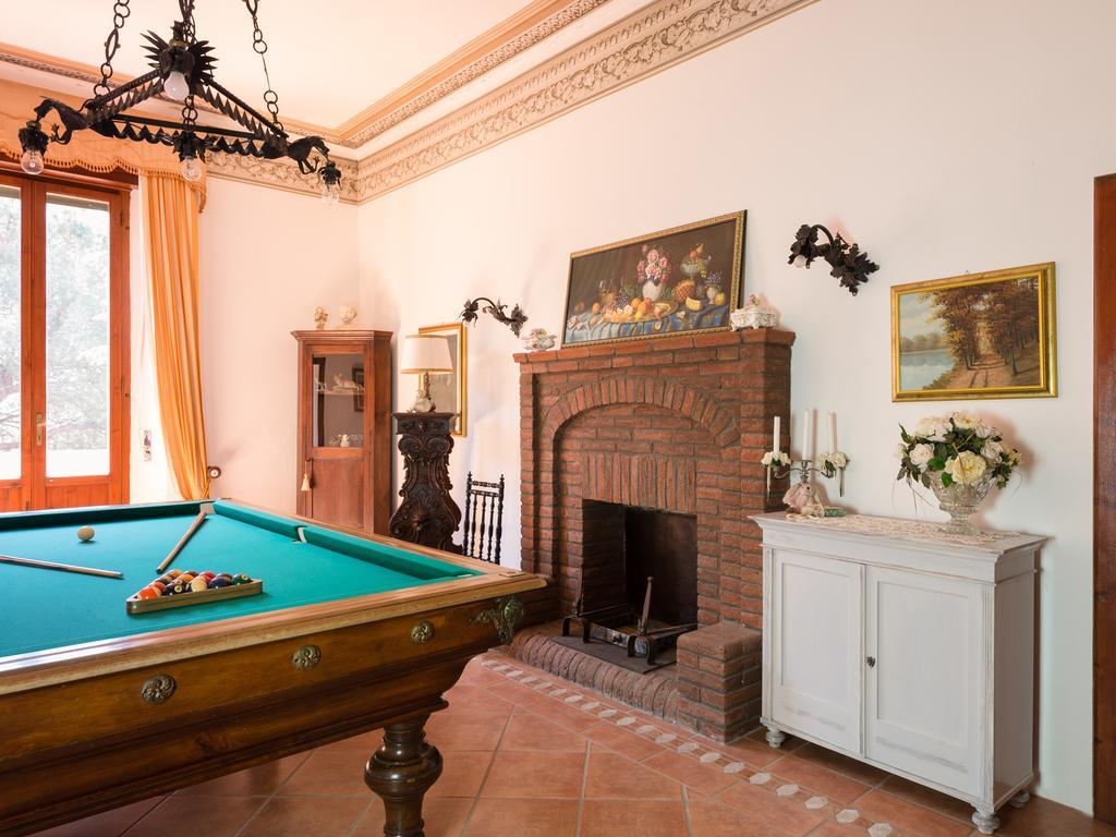 B&B Villa Il Poggetto Venturina Terme Exterior photo