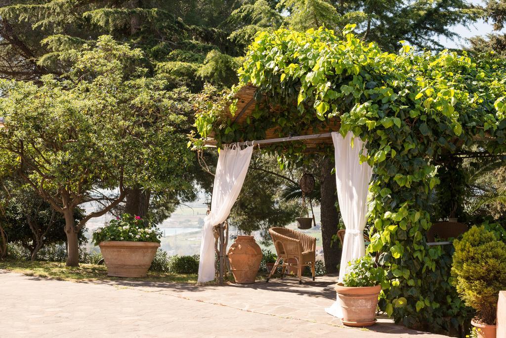 B&B Villa Il Poggetto Venturina Terme Exterior photo