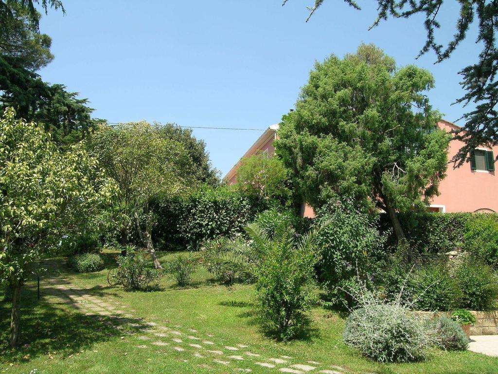 B&B Villa Il Poggetto Venturina Terme Exterior photo